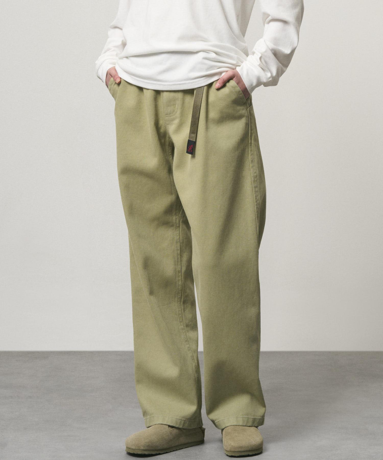 Gramicci Venture Pants Elm Herren Utility Hose Baumwolle helloliv